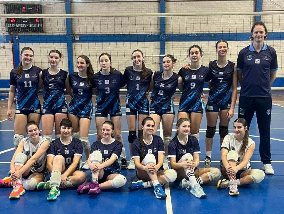 Campeonato Estadual Sub 16 e Sub 14 Feminino