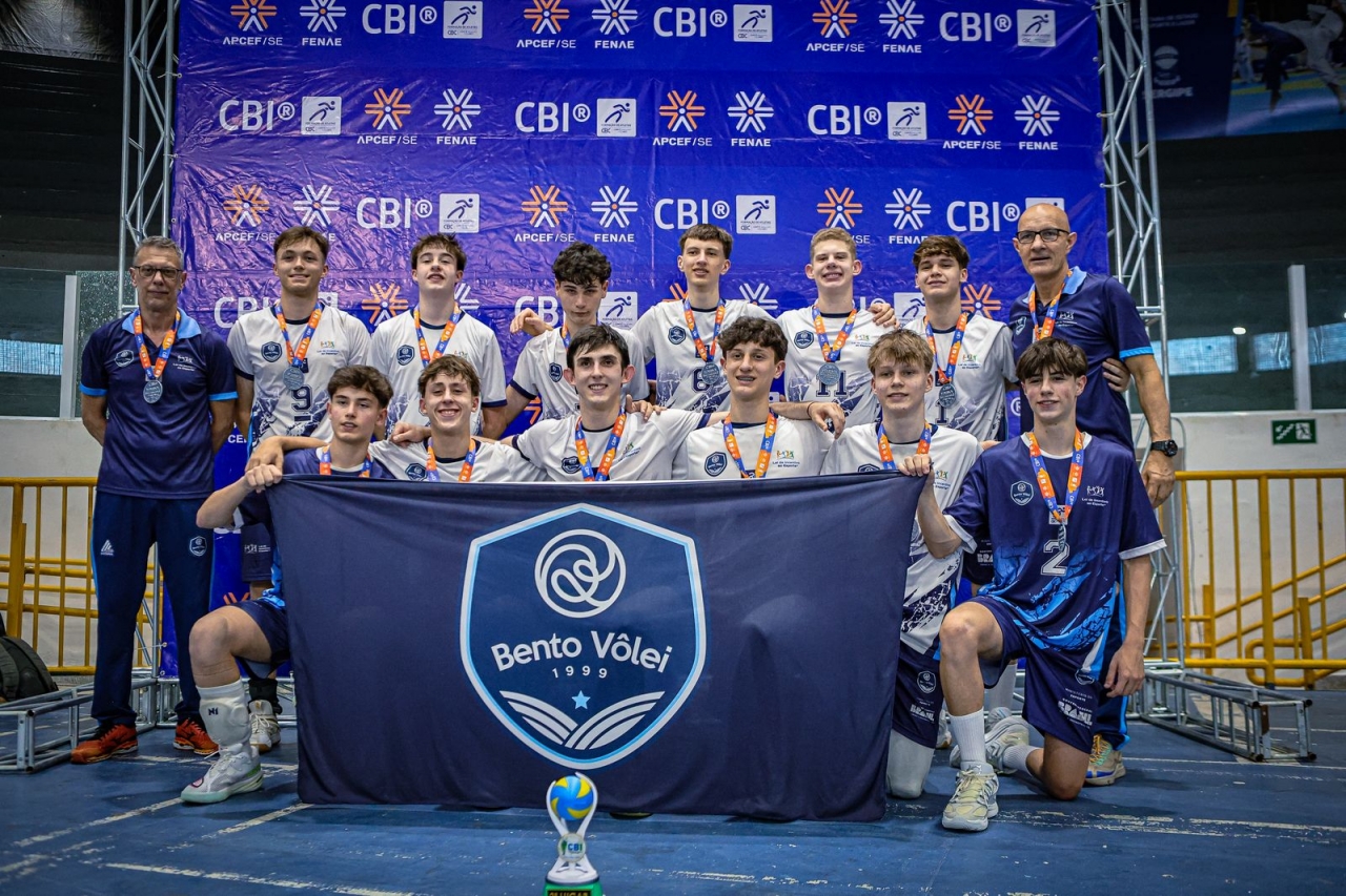 CBI Sub-17 Masculino | Acesso A