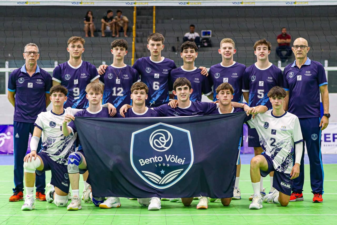 CBI Sub 17 Masculino | Acesso A